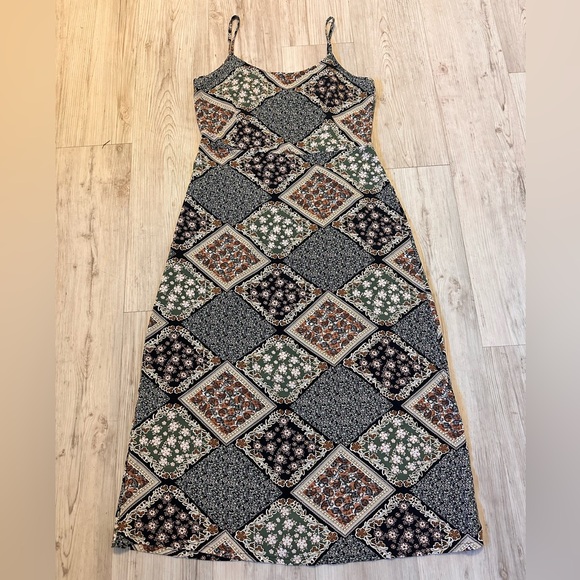Cider Dresses & Skirts - Long Cider dress in Large in Excellent Condition